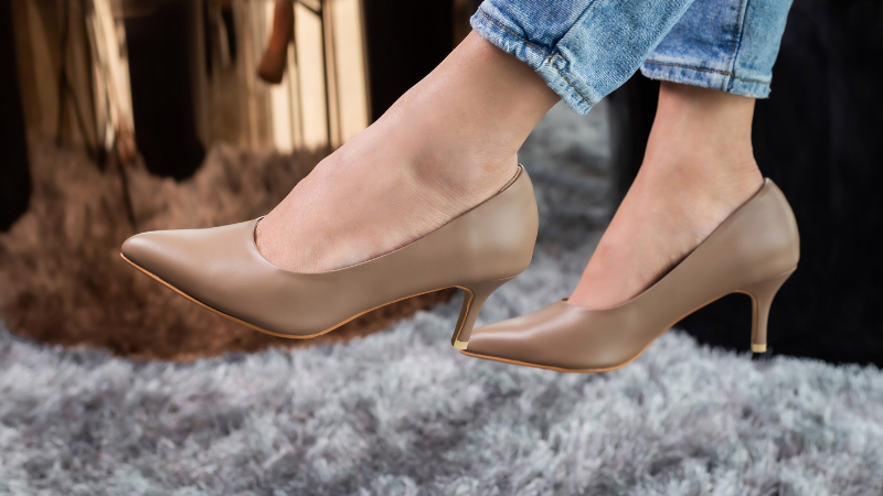 Tips Memilih Sepatu Sesuai Acara