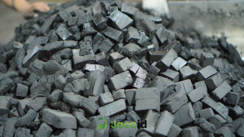 charcoal industry trends