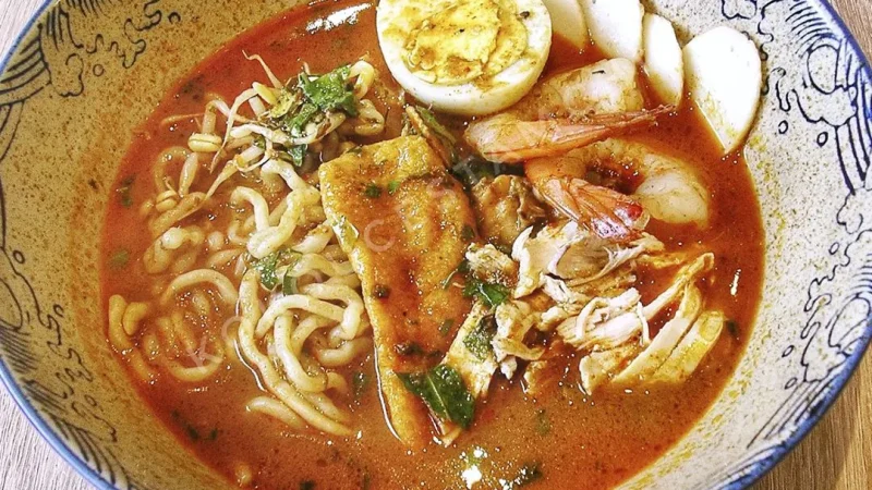 kuliner mie di dunia