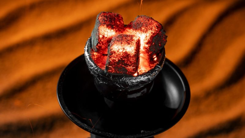 Odorless Shisha Charcoal