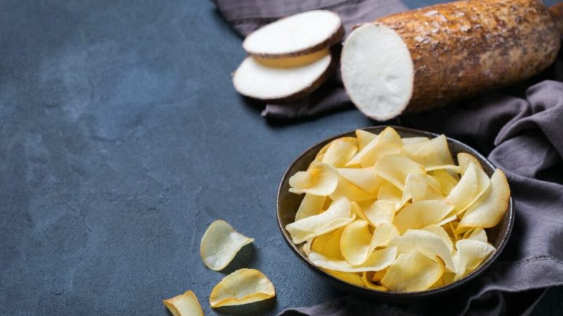 Biaya operasional bisnis keripik singkong