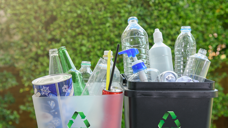 Manfaat Daur Ulang Plastik