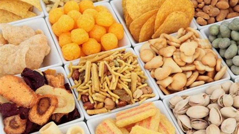 Peluang bisnis makanan ringan sehat