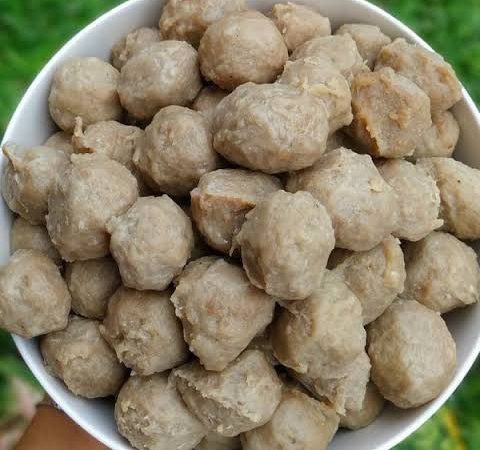 bakso frozen homemade