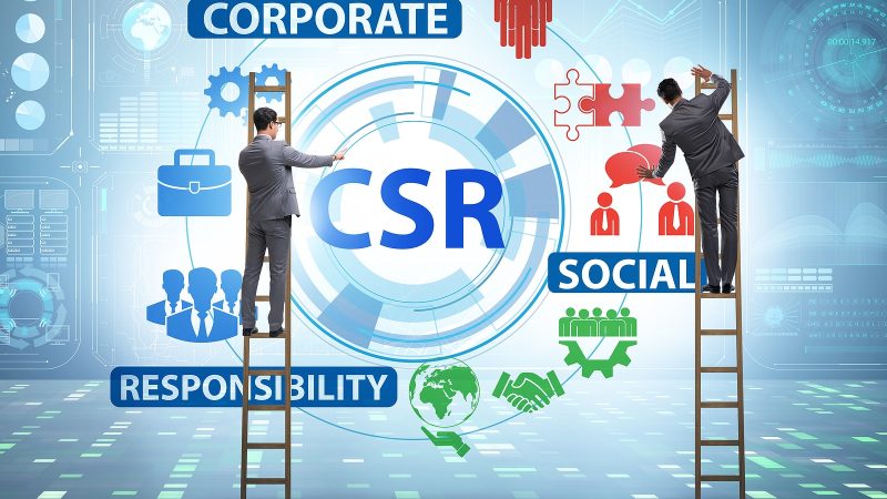 Pelatihan CSR berbasis proyek