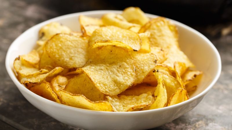 esep Keripik Kentang Rumahan Renyah dan Praktis