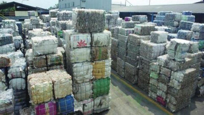 proses pembuatan biji plastik sederhana