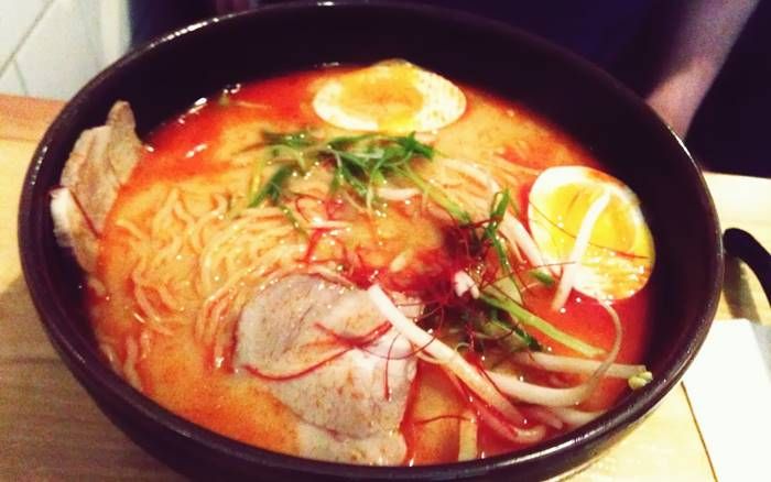 usaha mie ramen rumahan 