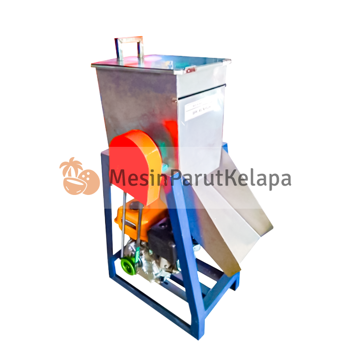 strategi penjualan kelapa parut