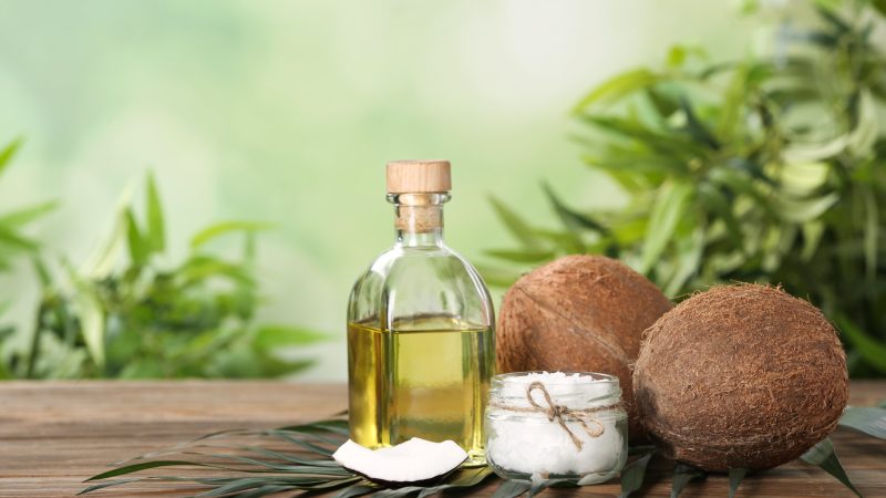 Peluang Bisnis Minyak Kelapa Rumahan