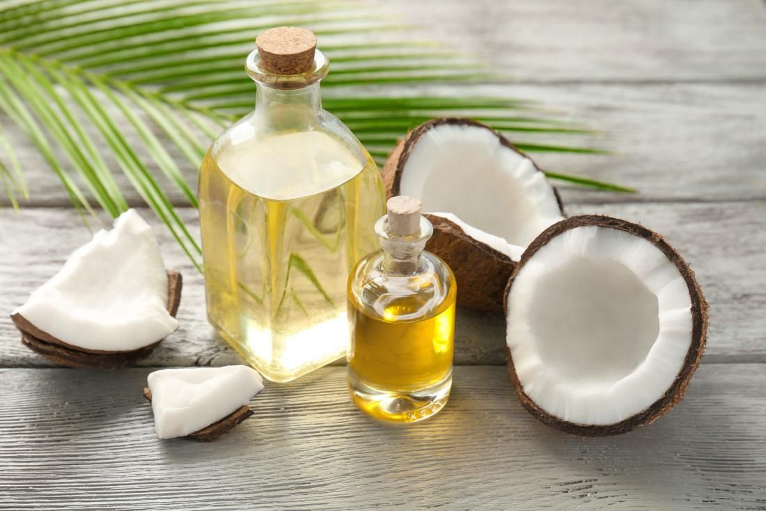 Peluang Bisnis Minyak Kelapa Rumahan