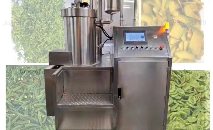 Keunggulan Mesin Vacuum Berkualitas Tinggi untuk Produksi Maksimal