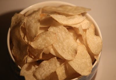 Resep Keripik Talas Anti Gatal yang Aman Dikonsumsi