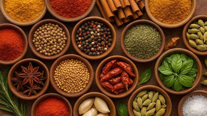 Jenis Bumbu Dapur Kemasan