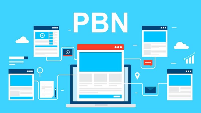 backlink PBN relevan konten niche