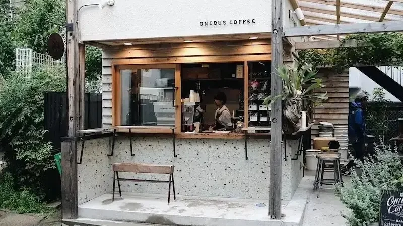 biaya bangun cafe outdoor