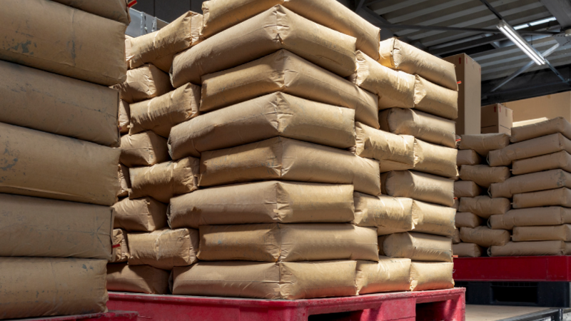 pallet plastik industri