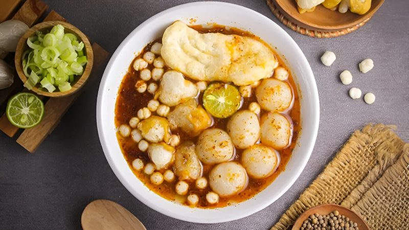memulai usaha bakso aci