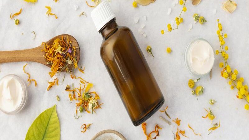 usaha minyak atsiri herbal
