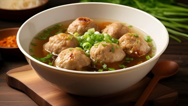 cara memulai bakso rumahan