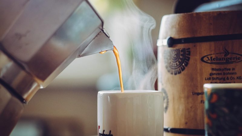 rekomendasi mesin kopi terbaik