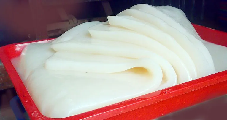 nata de coco