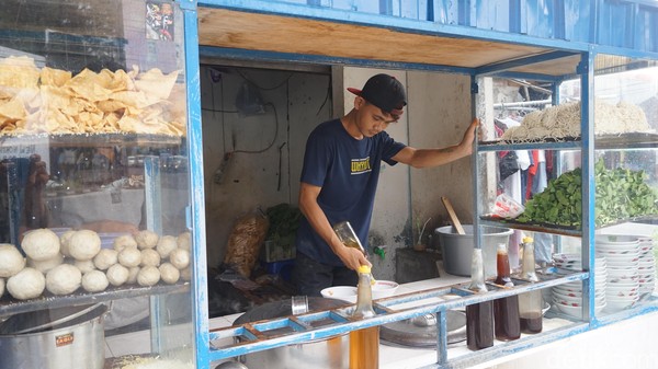 Pilih Lokasi Usaha yang Strategis