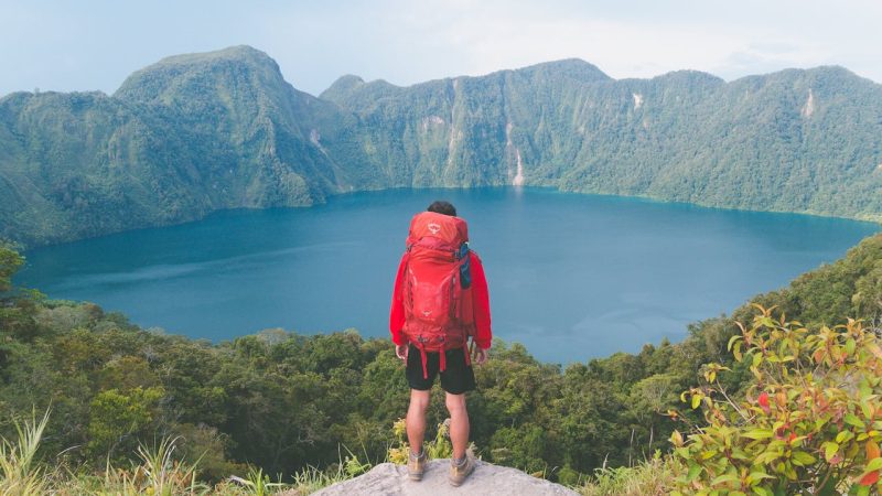 tips simpan makanan bekal traveling