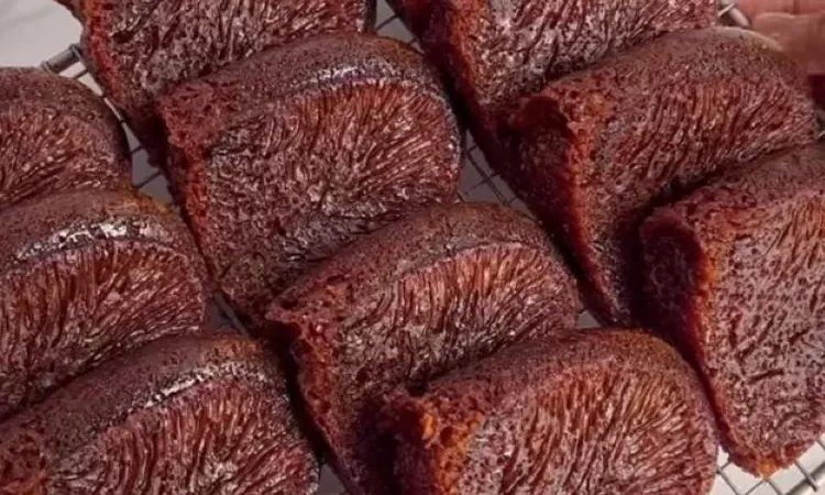 Cara Membuat Kue Sarang Semut Gula Merah