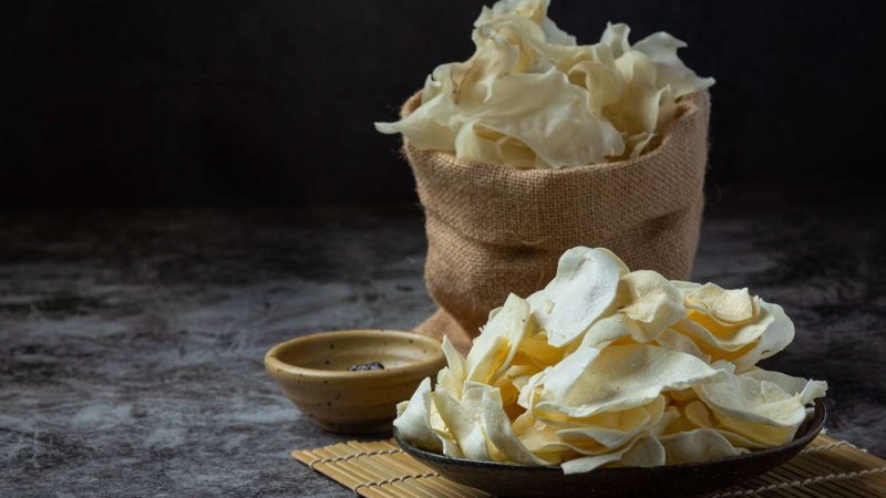 Peluang Bisnis Keripik Singkong