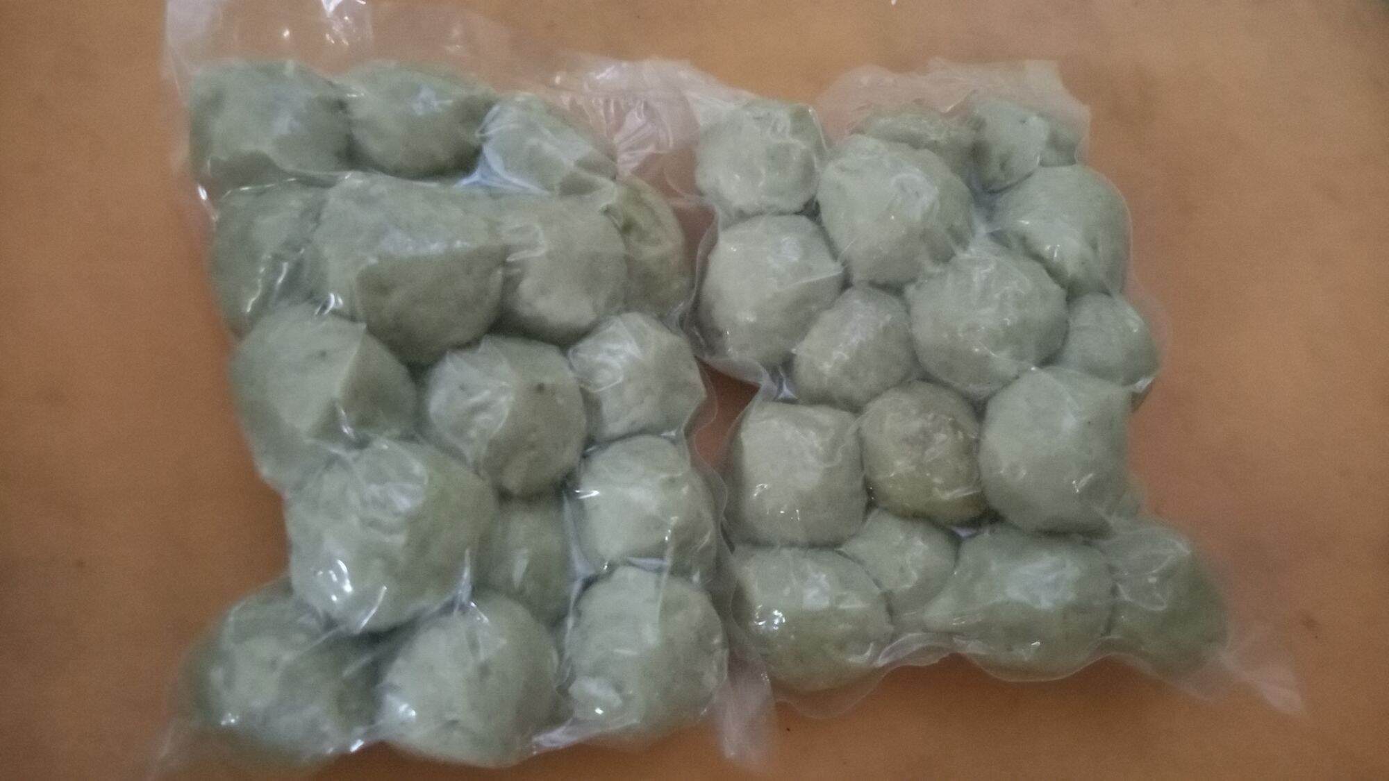 Sediakan Layanan Bakso Frozen