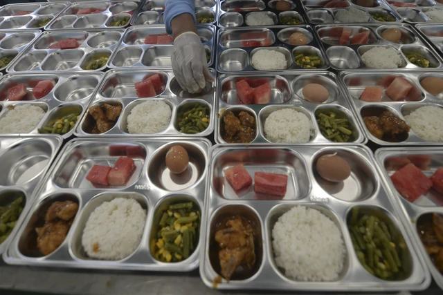 Panduan Strategi Penghematan Biaya Dapur Makan Gratis