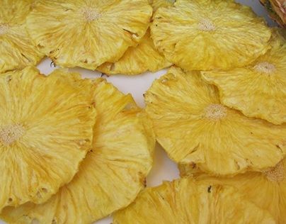 Resep Keripik Nanas Vacuum: Inovasi Snack Sehat dan Renyah