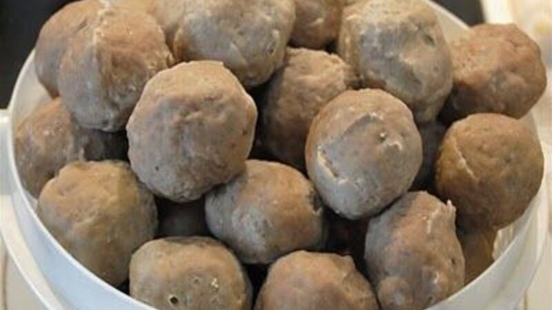 mesin cetak bakso otomatis