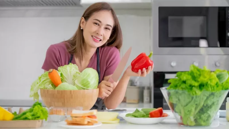 strategi pengaturan menu mingguan