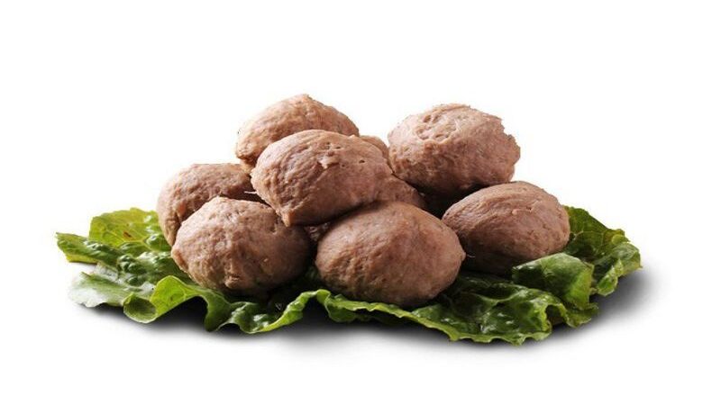 cara kerja mesin cetak bakso