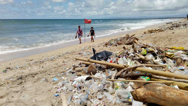 upaya pencegahan plastik di pesisir