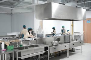 tata ruang dapur mbg