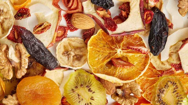 Cara Bikin Keripik Buah Renyah