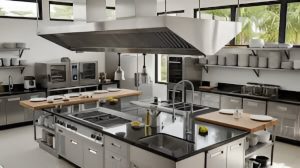tata ruang dapur mbg