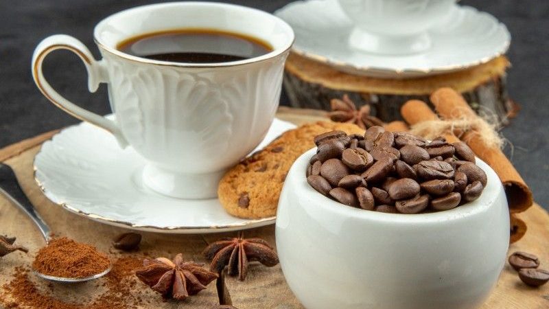Kopi Kekinian Grinder Kopi