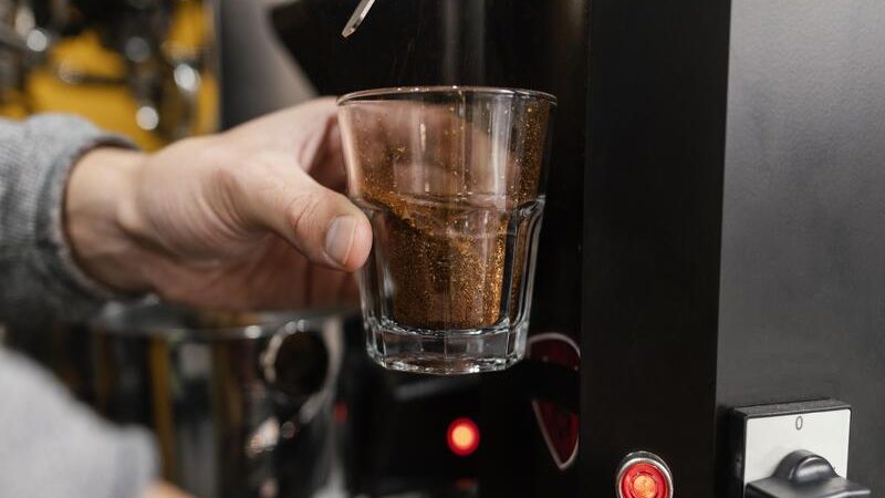 cara memilih mesin kopi