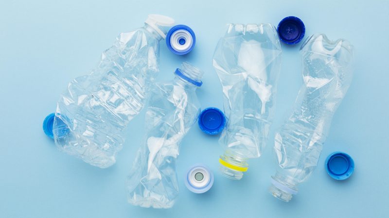 pelatihan pengolahan sampah plastik