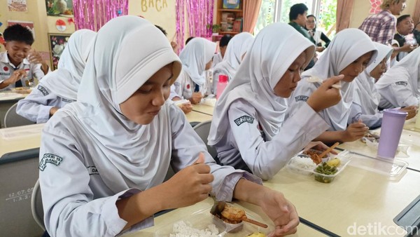 Integrasi Ahli Gizi untuk Dapur Gratis yang Lebih Sehat