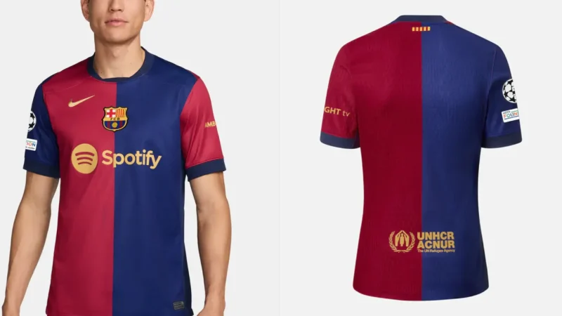 cara mencuci jersey yang benar