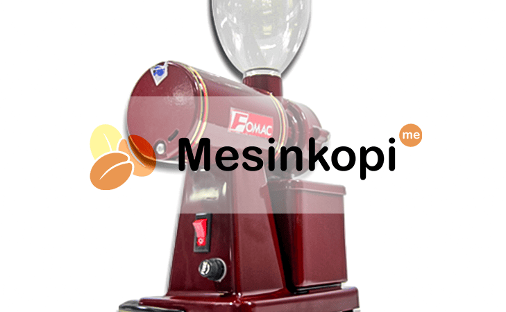 Daya olah grinder kopi