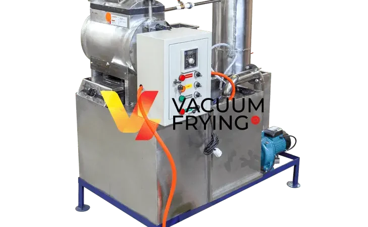 Kegunaan Alat Vacuum Frying