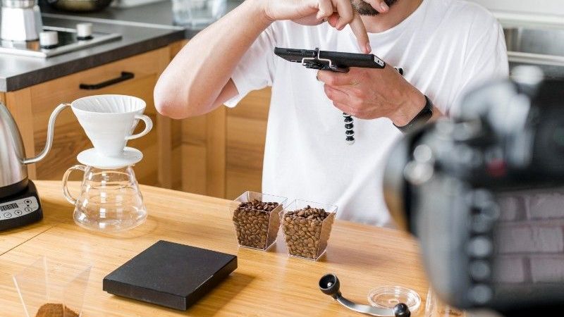 sistem klasifikasi biji berbasis kecerdasan buatan