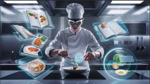 Pengembangan Sistem Penjadwalan Staf Dapur Otomatis Cerdas