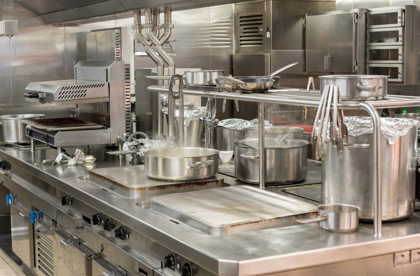 Solusi Dapur MBG Modern